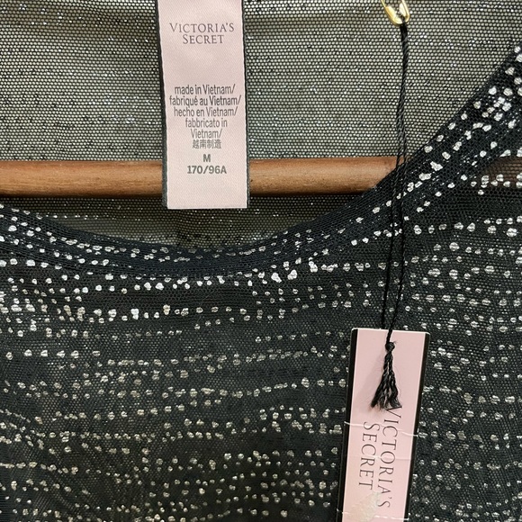 Victoria’s Secret sheer t-shirt - Picture 2 of 3